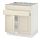 Select colour variation: white/Bodbyn off-white