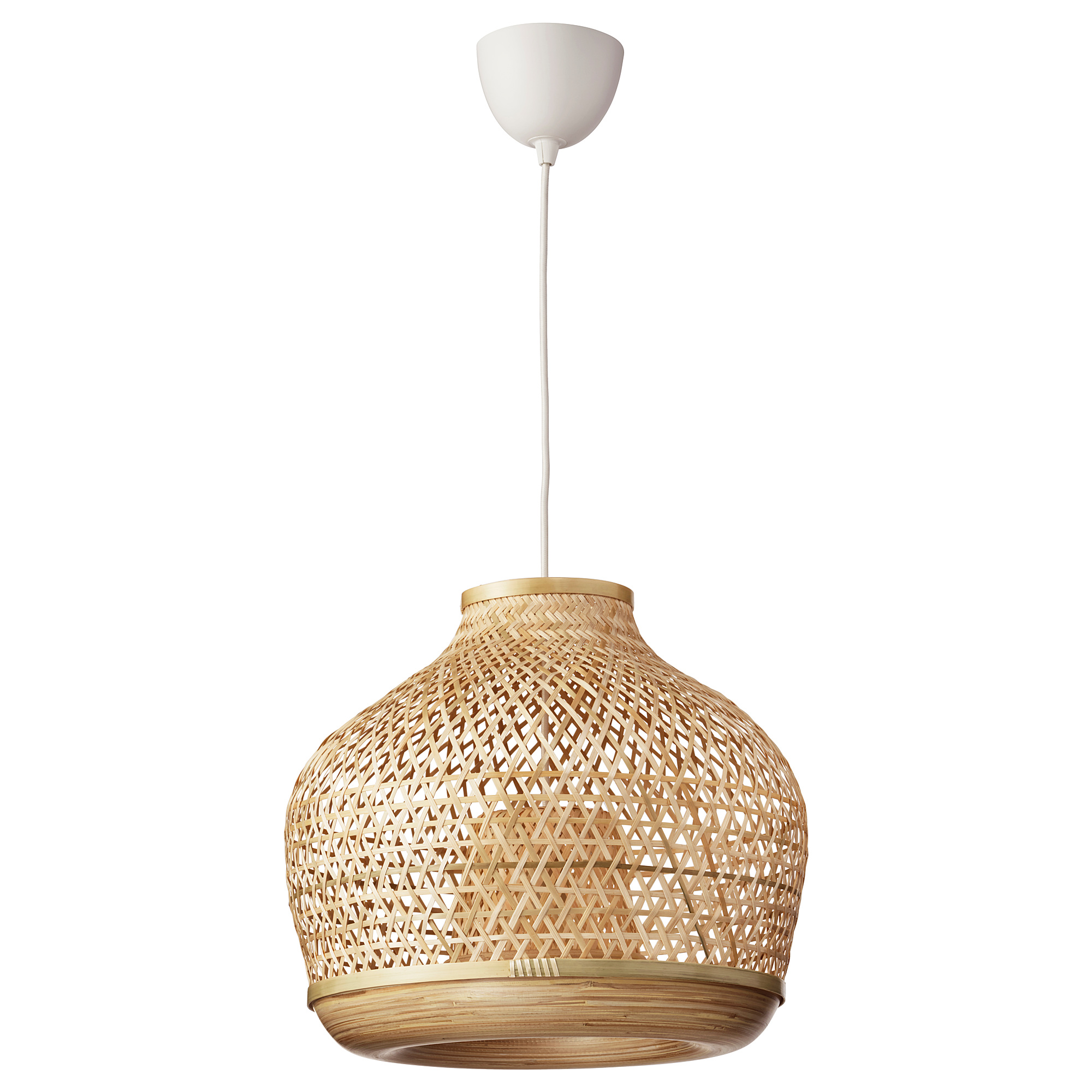 MISTERHULT Pendant lamp, bamboo, 45 cm IKEA in 2020 MISTERHULT Pendant lamp, bamboo, 45 cm IKEA in 2020