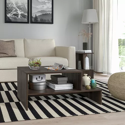 IKEA St. Maarten by IKEA Puerto Rico - HOLMERUD coffee table, dark