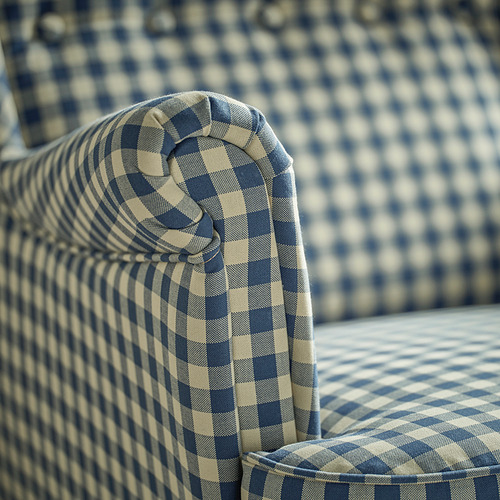 STRANDMON, wing chair. 4 of 5 open dialog