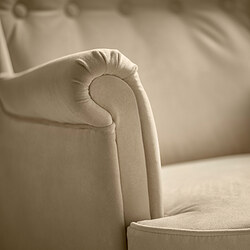 STRANDMON sillón orejero