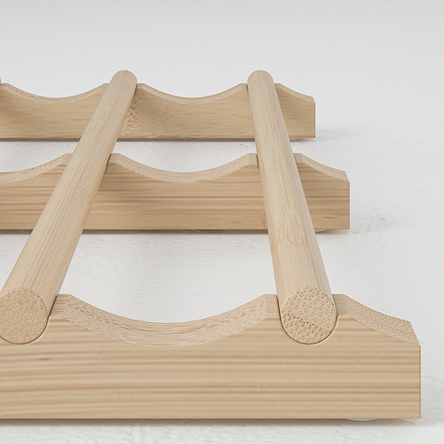 VARIERA, bottle rack. 6 of 7 open dialog