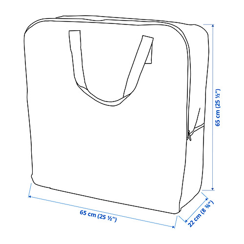 DIMPA, storage bag 7 of 7 open dialog