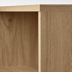 Measurement Illustration - HOLMERUD coffee table