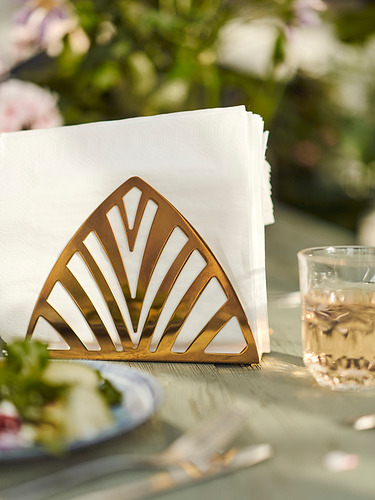 TILLSTÄLLNING, napkin holder 4 of 4 open dialog