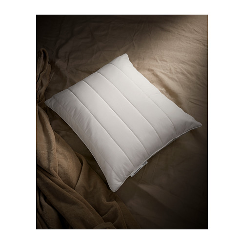 RUMSMALVA almohada ergonómica de espalda y de lado