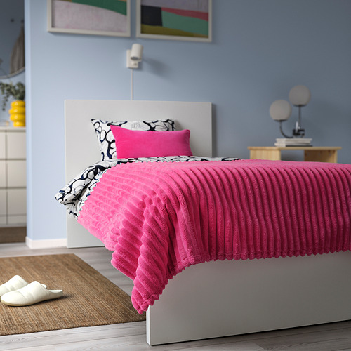 GULLSTRÅLE, bedspread. 3 of 4 open dialog