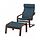 Select colour variation: Hillared dark blue