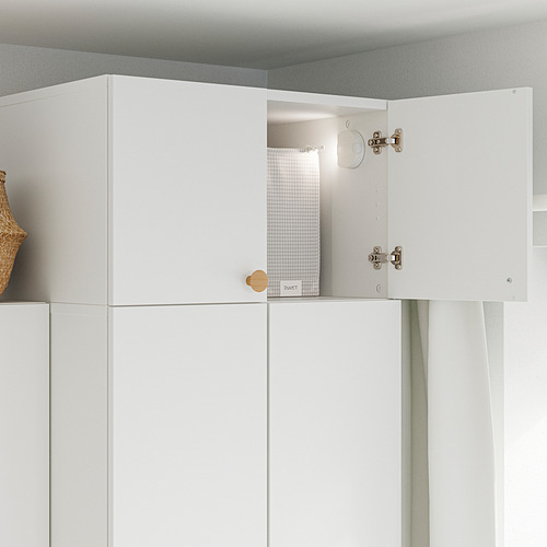 LASTARE, altillo con puertas. 3 de 4 open dialog