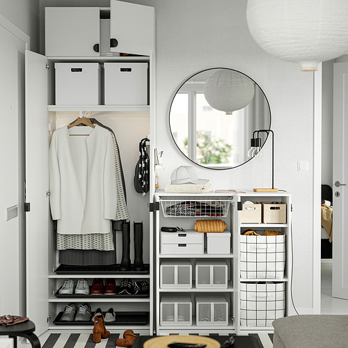 LASTARE, wardrobe combination. 3 of 5 open dialog