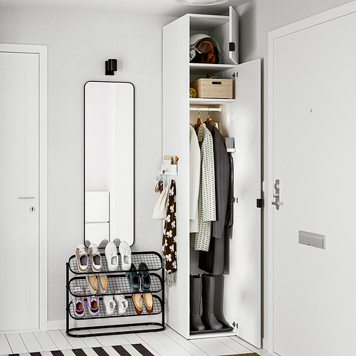 LASTARE, wardrobe combination. 6 of 7 open dialog