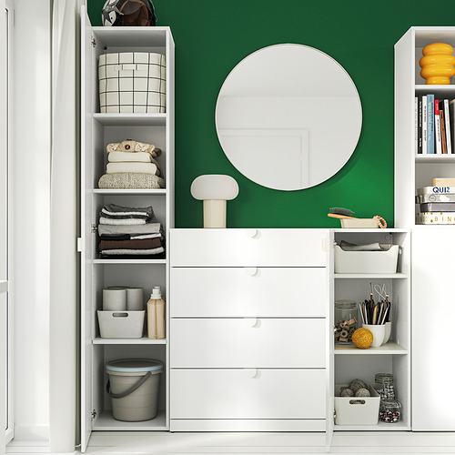 LASTARE, storage combination. 3 of 7 open dialog