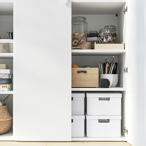 LASTARE, storage combination. 5 of 6 open dialog