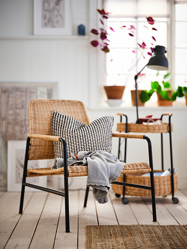 ULRIKSBERG, armchair 3 of 7 open dialog