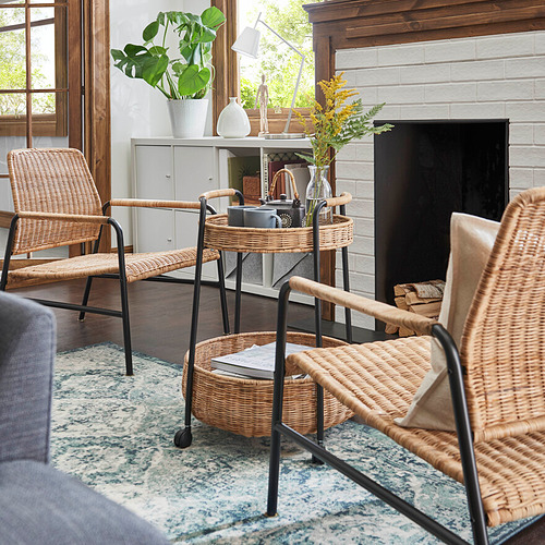 ULRIKSBERG, armchair 2 of 7 open dialog