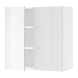 IKEA St. Maarten by IKEA Puerto Rico - SEKTION wall cabinet with 2 ...