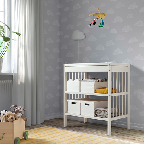 GULLIVER, changing table 5 of 6 open dialog