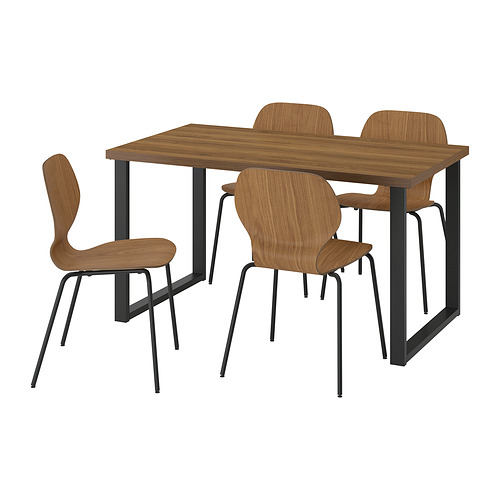SKÅLSTA, mesa y 4 sillas. 1 de 6 open dialog