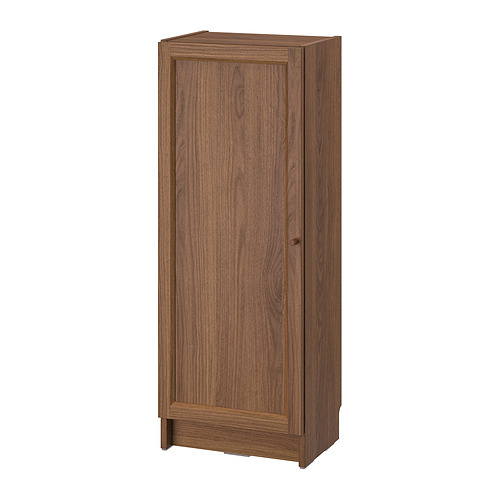 BILLY / OXBERG, bookcase with door. 1 of 6 open dialog