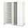 Select colour variation: FARDAL high gloss white
