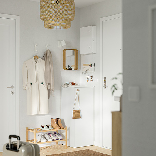 ALTARLIDEN, hook rack. 9 of 17 open dialog