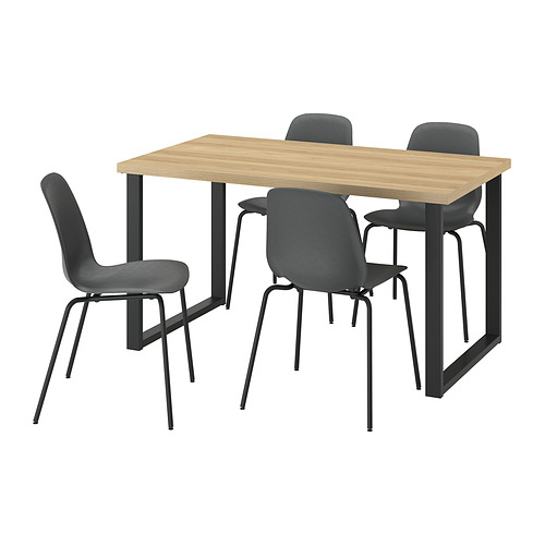 SKÅLSTA, mesa y 4 sillas. 1 de 6 open dialog