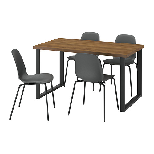 SKÅLSTA, mesa y 4 sillas. 1 de 6 open dialog