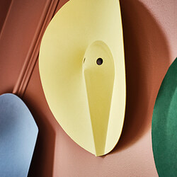 IKEA PS 2026 adorno pared, juego 3