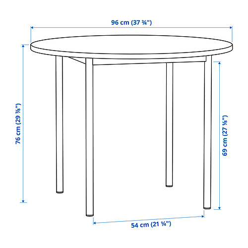 IKEA PS 2026, table. 6 of 6 open dialog