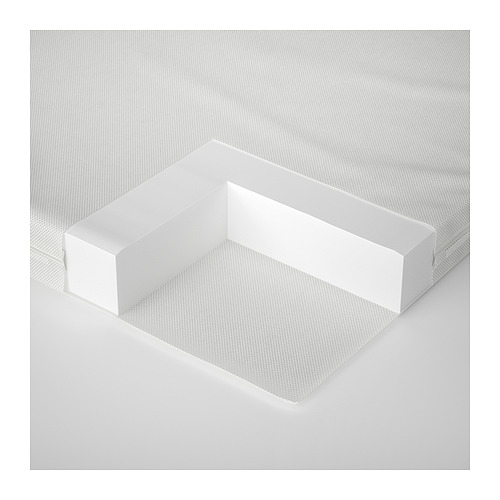 PLUTTIG, Colchon de espuma para cuna. 3 de 5 open dialog