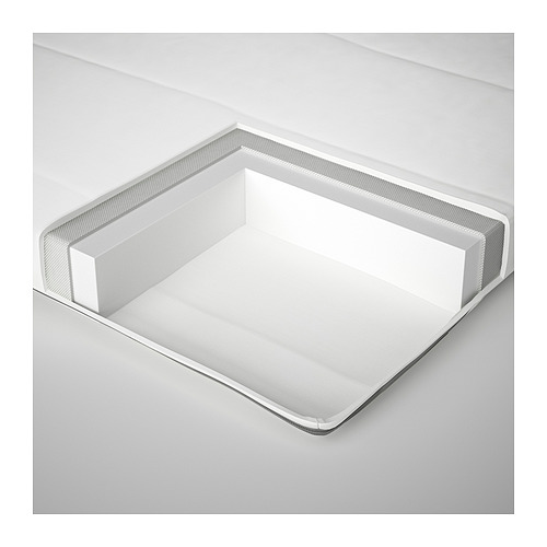 PELLEPLUTT, foam mattress for crib. 4 of 7 open dialog