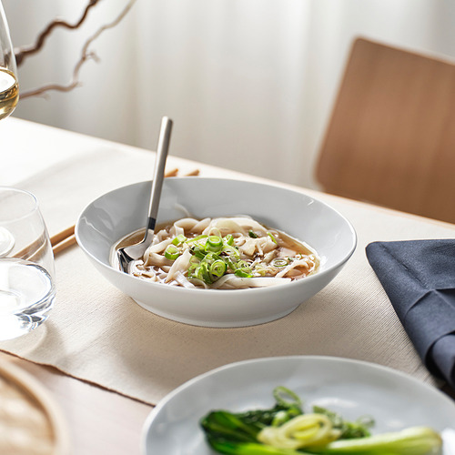 FORELLTETRA, deep plate/bowl. 2 of 3 open dialog