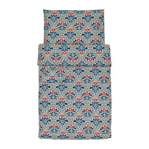 SÄTERVIDE, funda nórdica para cuna. 5 de 5 open dialog