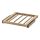 Current variation: White stained oak effect