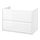 Current variation: high gloss white