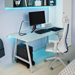 UTESPELARE/MATCHSPEL escritorio y silla gaming