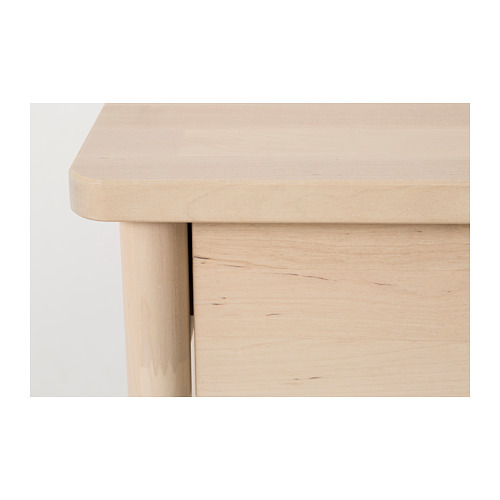 BJÖRKSNÄS, nightstand 5 of 7 open dialog