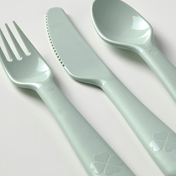 KALAS 18-piece flatware set
