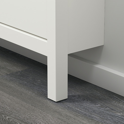 HEMNES, zapatero con 4 compartimentos 6 de 6 open dialog