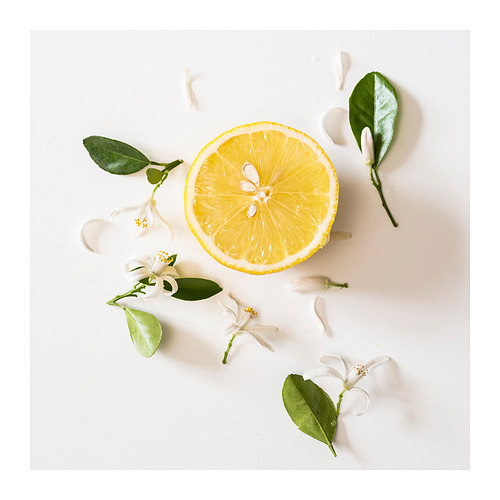 MORKULLA, scented candle in glass, 2 wicks. 3 of 4 open dialog