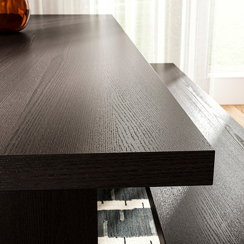 BERGSHYTTAN / BERGSHYTTAN, table and 2 benches. 3 of 7 open dialog