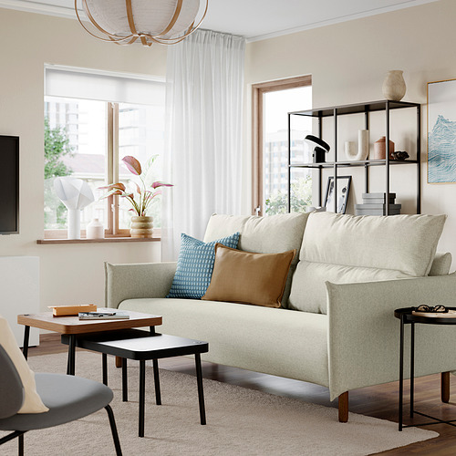 MANNARP, 3-seat sofa. 3 of 5 open dialog