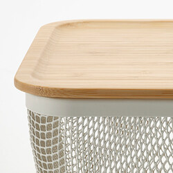 IKEA 365+ food storage basket with lid