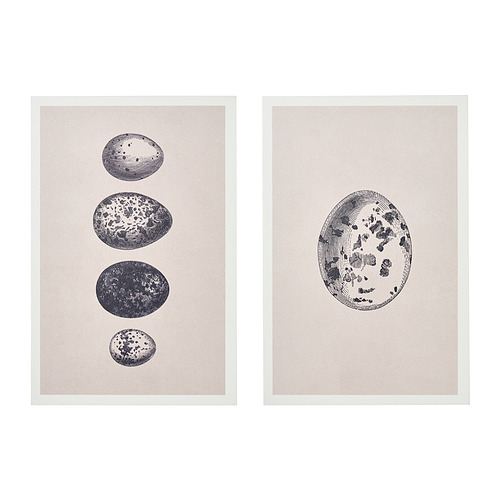 BJÖRNAMO, art print on hollow wood 1 of 4 open dialog