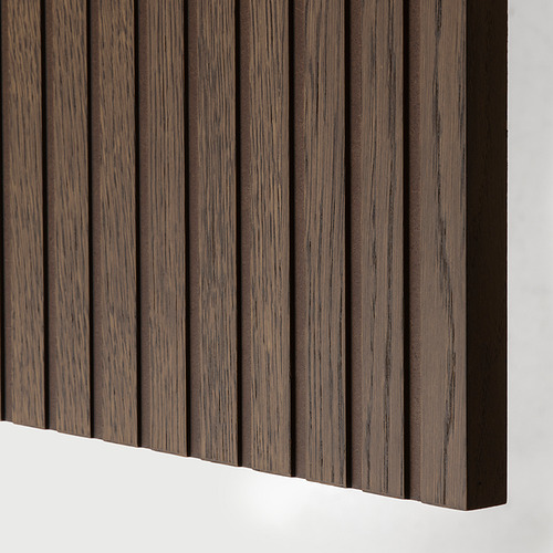 BESTÅ, wall cabinet with 2 doors. 2 of 3 open dialog