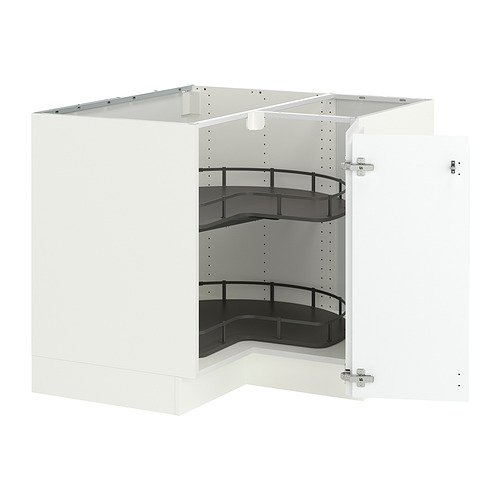 SEKTION, corner base cabinet with carousel. 1 of 2 open dialog