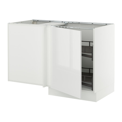 SEKTION, corner base cab w pull-out fitting. 1 of 2 open dialog