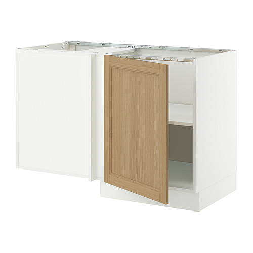 SEKTION, corner base cabinet with shelf. 1 of 4 open dialog