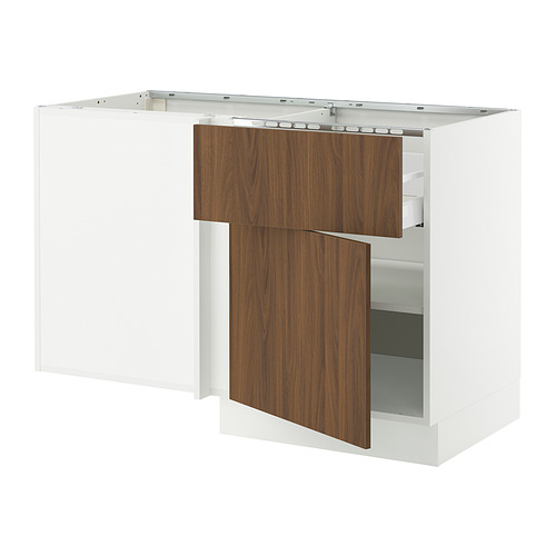 SEKTION, corner base cab w drawer and shelf. 1 of 2 open dialog