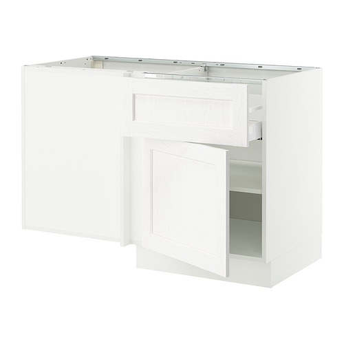 SEKTION, corner base cab w drawer and shelf. 1 of 2 open dialog